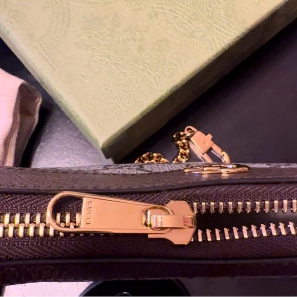 Authentic Gucci Ophidia Mini - NWOT - Picture 5 of 16